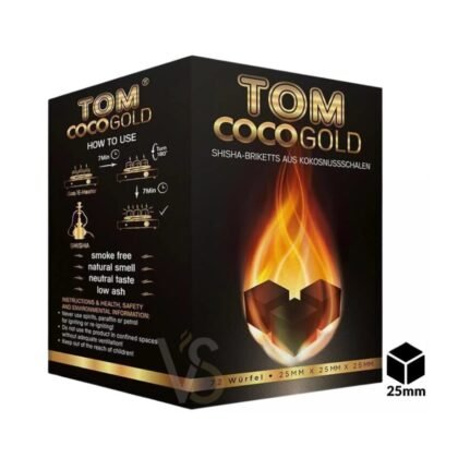 Gold 1kg – Tom Coco