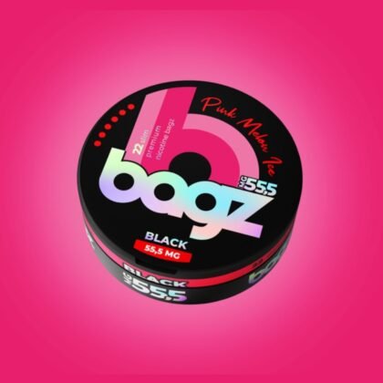 Black 55,5 MG – Bagz