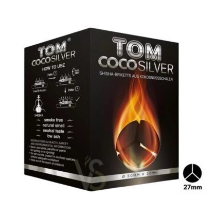 Silver 3 Blocks – Tom Coco