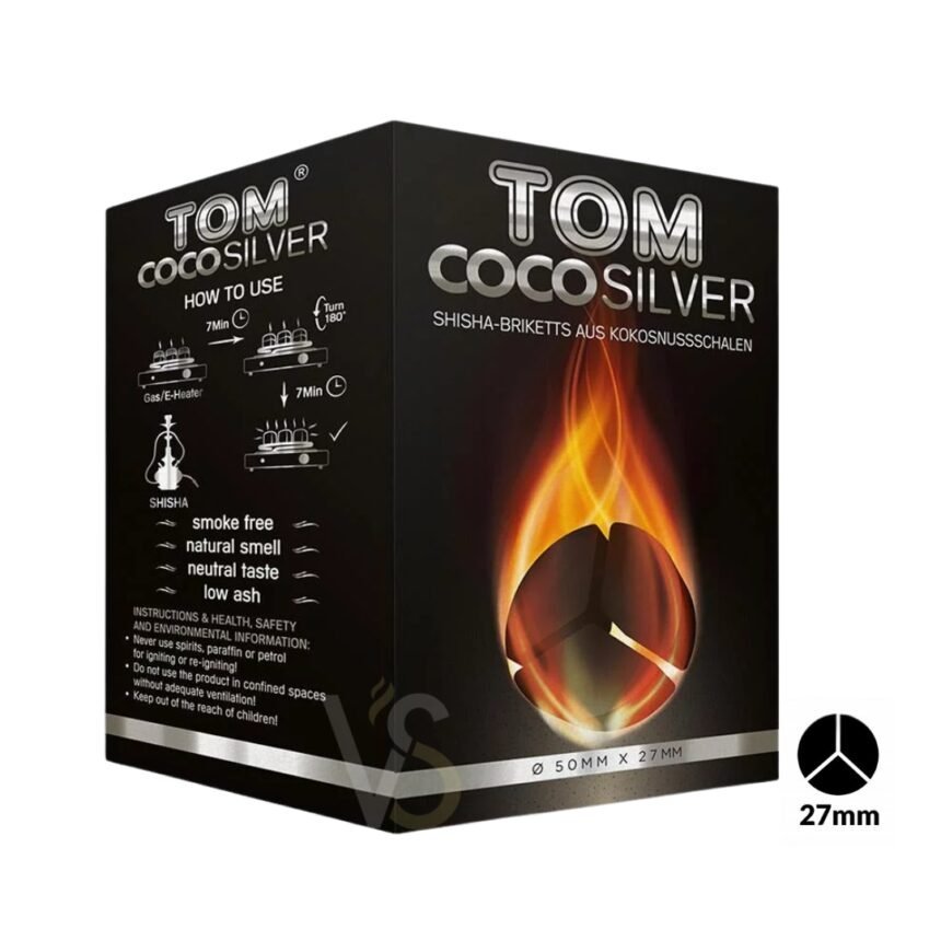 Silver 3 Blocks – Tom Coco