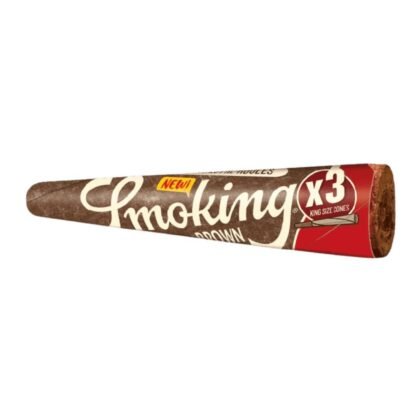 Brown King Size Cones x3 – Smoking