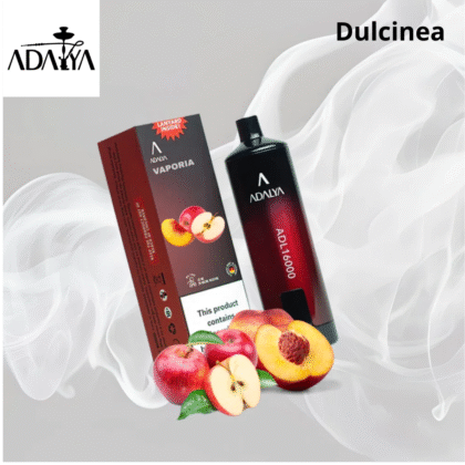 ADALYA 16K 16000 Puffs Dulcinea