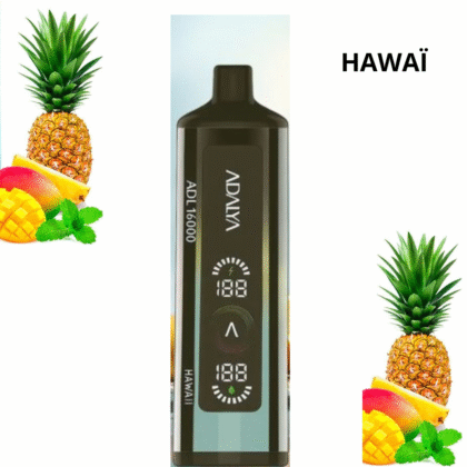 ADALYA 16K 16000 Puffs Hawaii