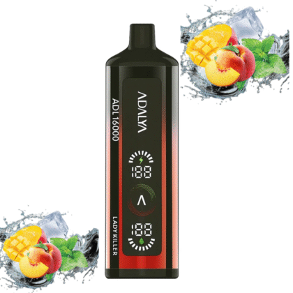 ADALYA 16K 16000 Puffs Lady Killer