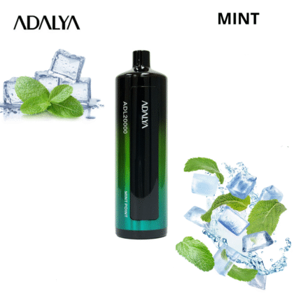 ADALYA 16K 16000 Puffs Mint Point