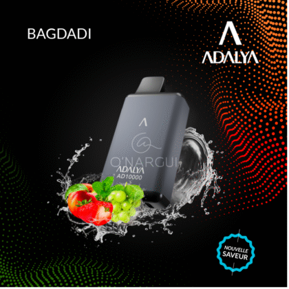 Adalya 10k 10000 Bagdadi