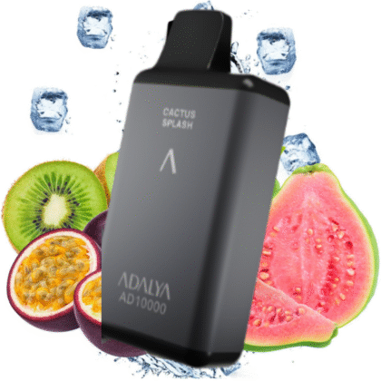 Adalya 10k 10000 Passion Fruit Guava Kiwi