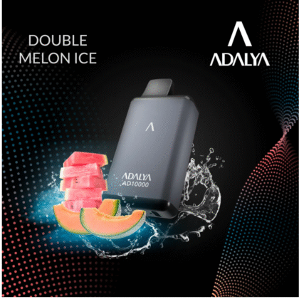 Adalya 10k 10000 Puffs Double melon ice