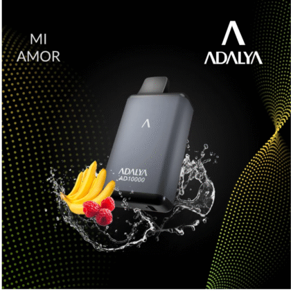 Adalya 10k 10000 Puffs Mi amor