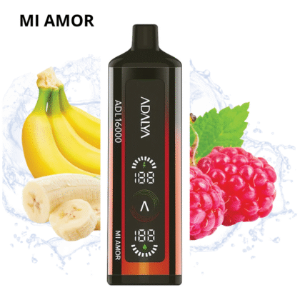 Adalya 16k 16000 Puffs Mi Amor