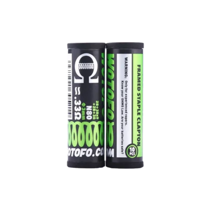 Coils Ni80 Alien Prebuild 0.33 Ohm – Wotofo