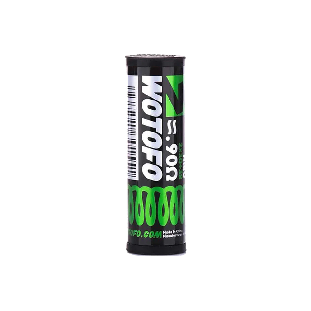 Coils Ni80 Dual Core Fused Clapton 0.90 Ohm – Wotofo