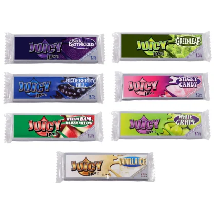 Rolling Papers 1/4 – Juicy Jay’s