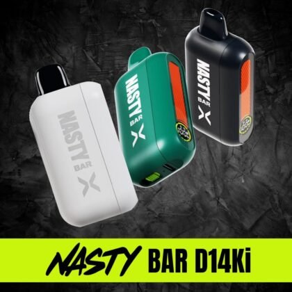 Nasty Bar D14Ki