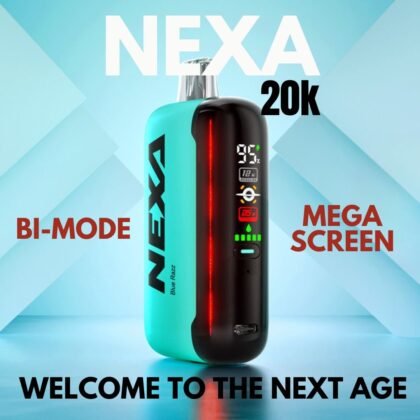 Nexa 20000 Puffs