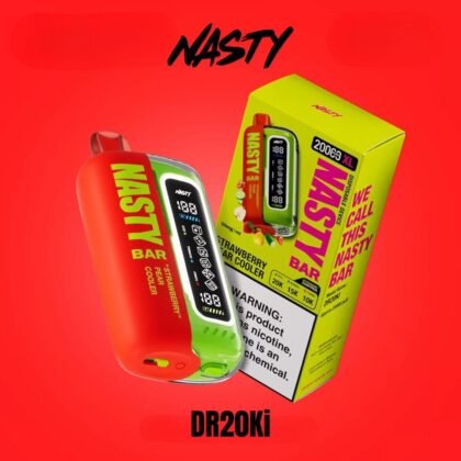 Nasty Bar DR20Ki