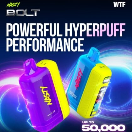 Nasty BOLT 50K