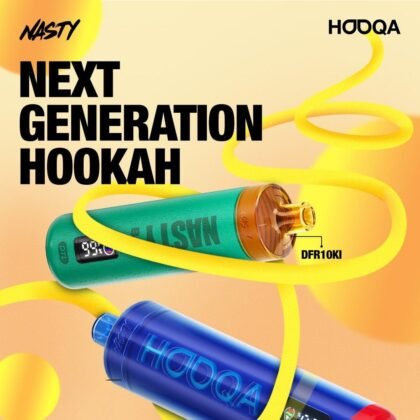 Nasty HOOQA DFR 10Ki