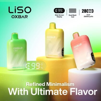 Oxbar Liso 28K