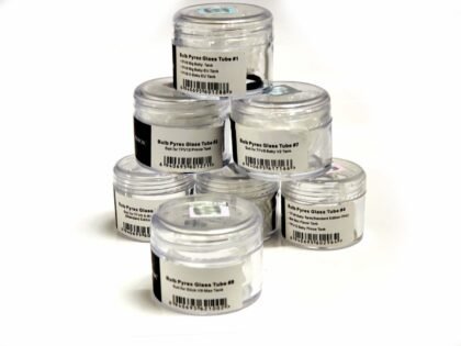 Pyrex Bulb Glass Tube – Smok