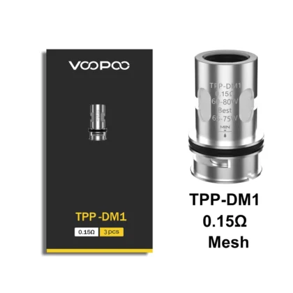 TPP Coils – Voopoo