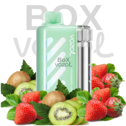 VOZOL 40K taffs strawberry kiwi 40000 Puffs