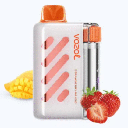 VOZOL 40K taffs strawberry mango 40000 Puffs