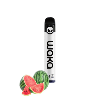 Waka 2500 Puffs watermelon chill