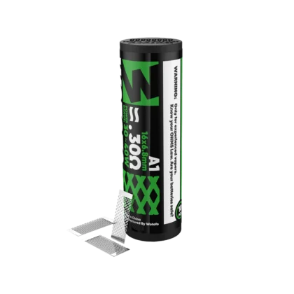 Mesh style coil A1 0.3 – Wotofo