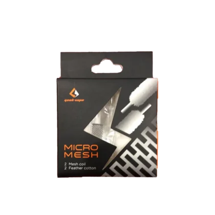 Zeus X micro mesh – Geek Vape