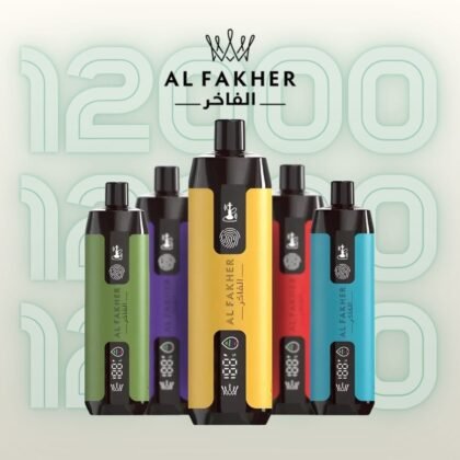 Al Fakher Crown Bar 12K Sound