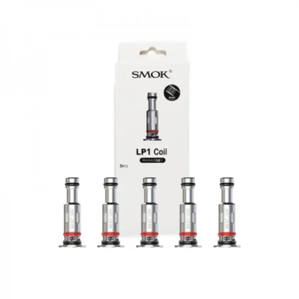 LP1 Coil Meshed – Smoktech
