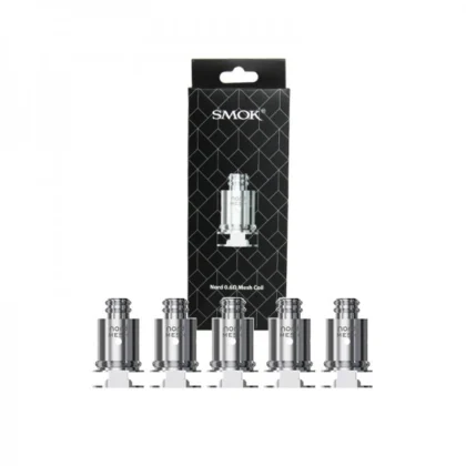 Nord Mesh Coil – Smoktech