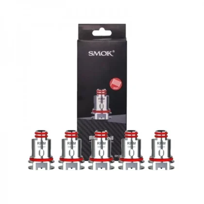 RPM Coil Mesh – Smoktech