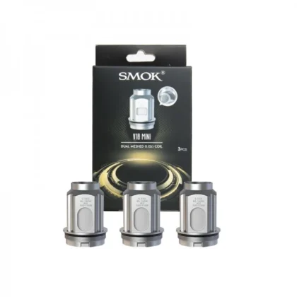 TFV18 Mini Coils – Smokteck