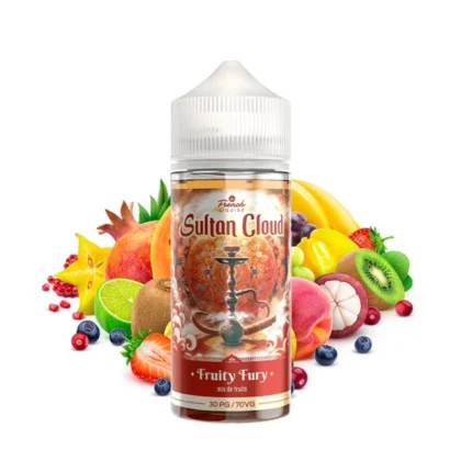 Sultan Cloud – Le French Liquide