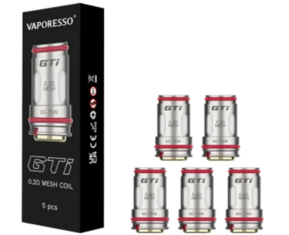 GTi Coils – Vaporesso