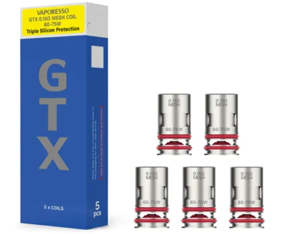 GTX Coils – Vaporesso