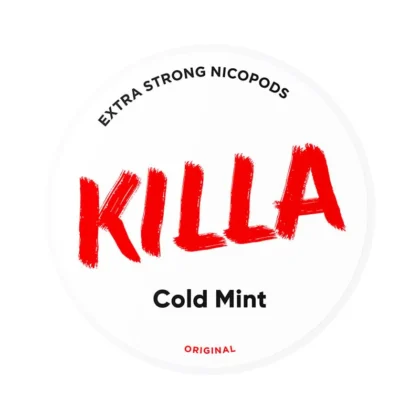 Cold Mint – Killa