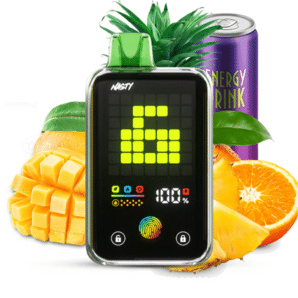 nasty 22k taff 22000 puffs malibu