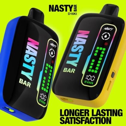 Nasty Bar D16Ki