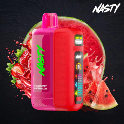nasty bolt 50k taff 50000 puffs strawberry watermelon