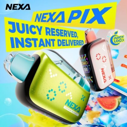 Nexa Pix 30000 puffs