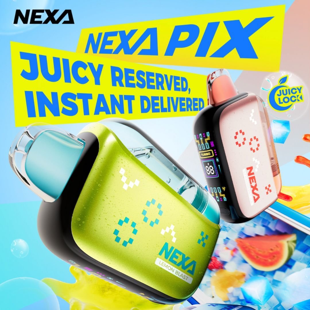 Nexa Pix 30000 puffs