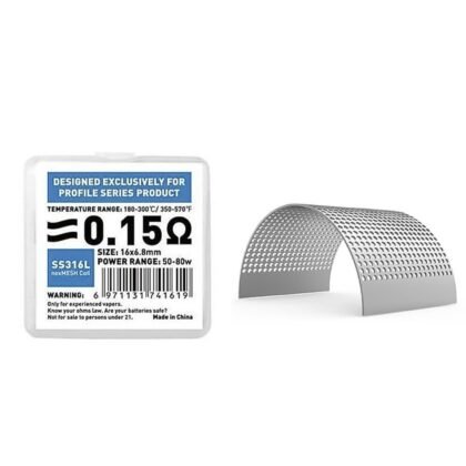 Mesh nexMesh 0.15 ohm – OFRF