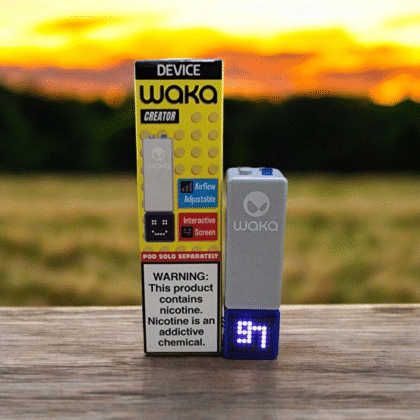 pod creator waka lego 15k puff 15000 taff batterie device