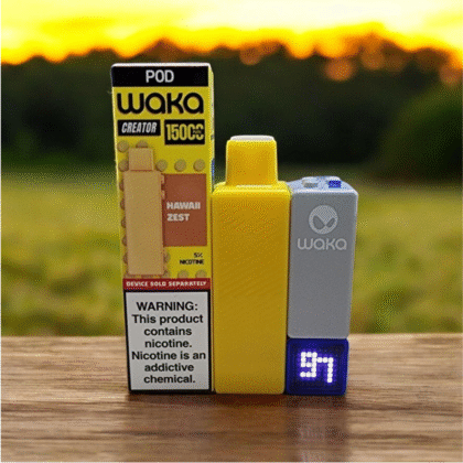 pod creator waka lego 15k puff 15000 taff hawaii zest