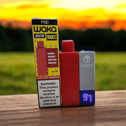 pod creator waka lego 15k puff 15000 taff raspberry watermelon