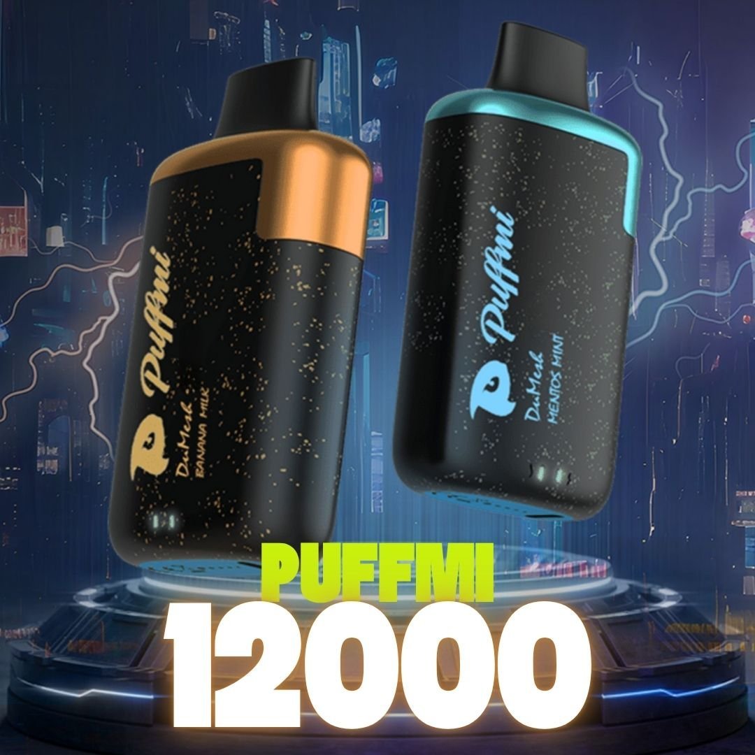 Puffmi DuMesh 12000