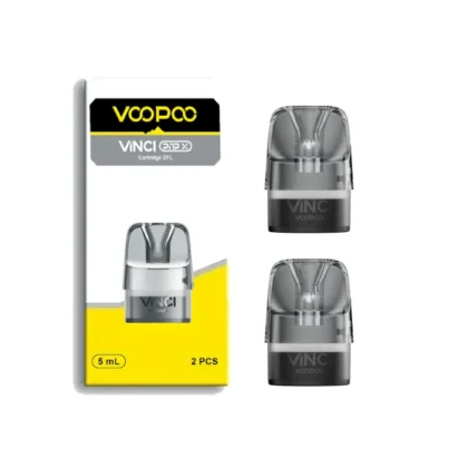 Vinci PnP X Cartridge MTL / DTL – Voopoo